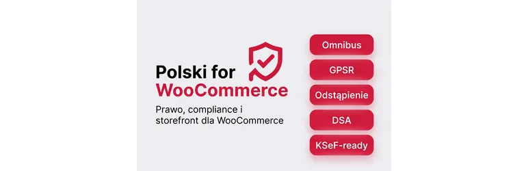 Polski for WooCommerce - baner wtyczki